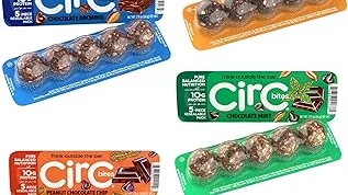 Top Rated 5 No Bake Energy Balls for Kids