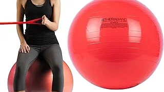 Top Rated 5 Red Balance Ball