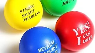 Top Rated 5 Stress Balls With Logo