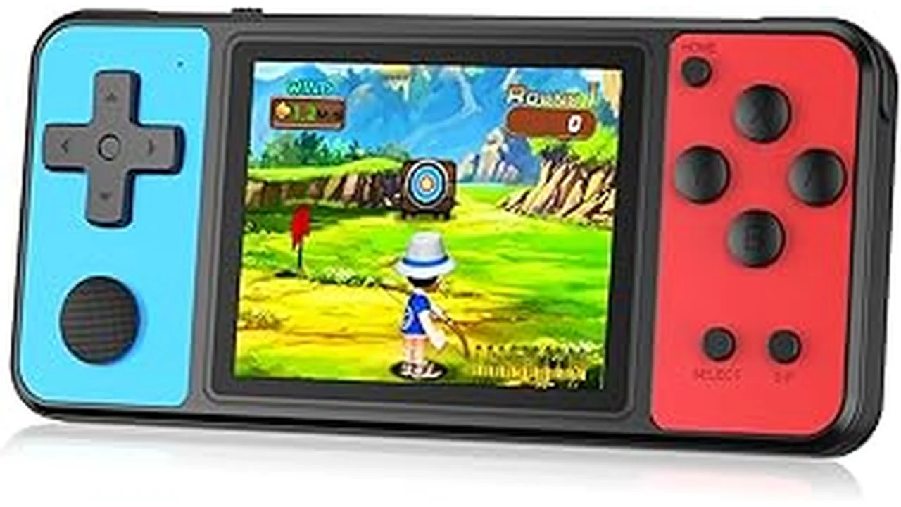 Best 5 Best Handheld Game for Kids Under 10