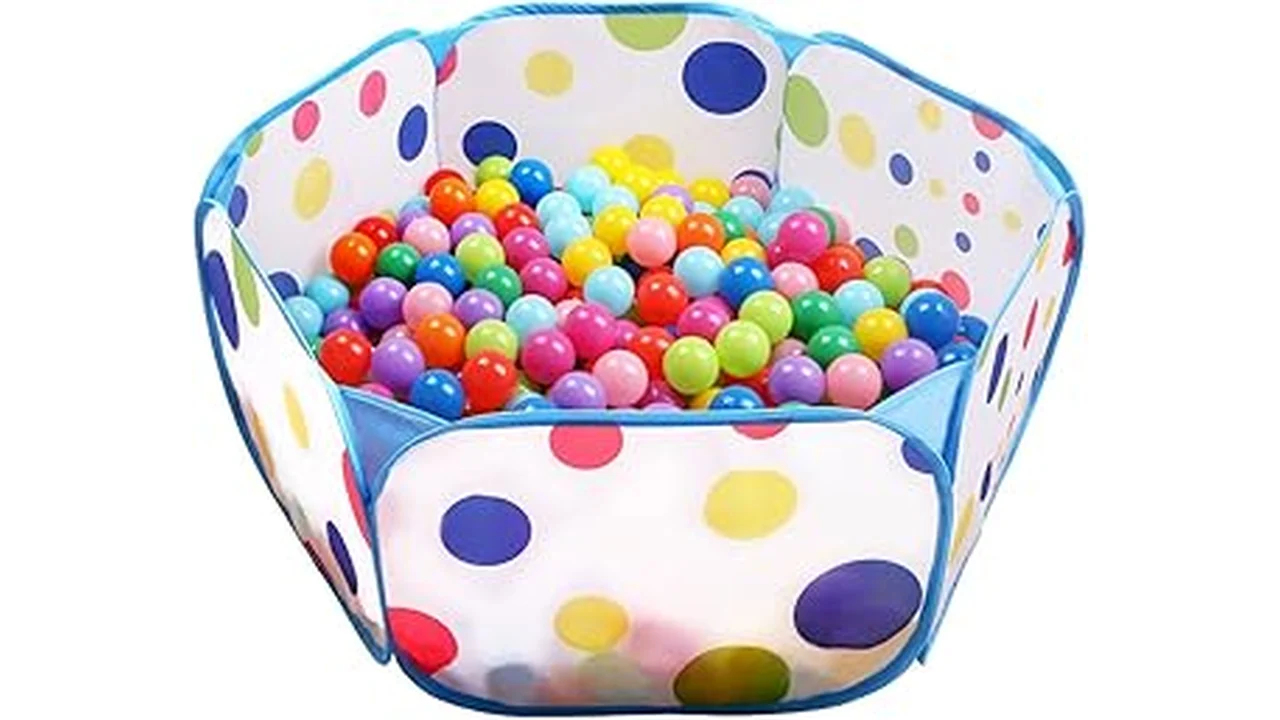 Best 5 Inflatable Ball Pit for Rent