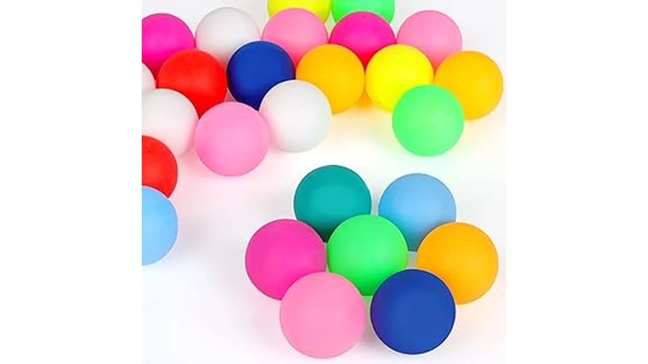 Best 5 Small Ball Pit Balls
