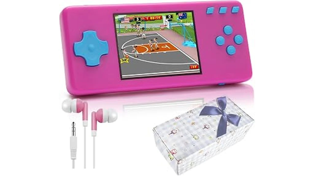 Best Selling 5 Handheld Games for Kids