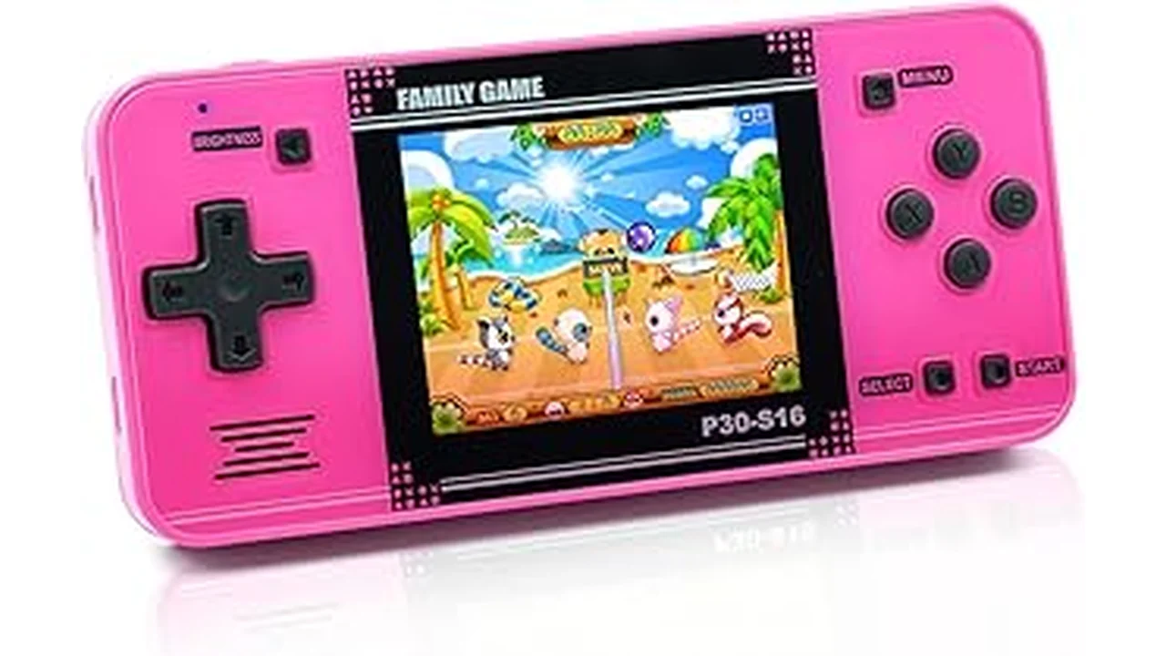Most Popular 5 Best Handheld Game for Kids Under 10
