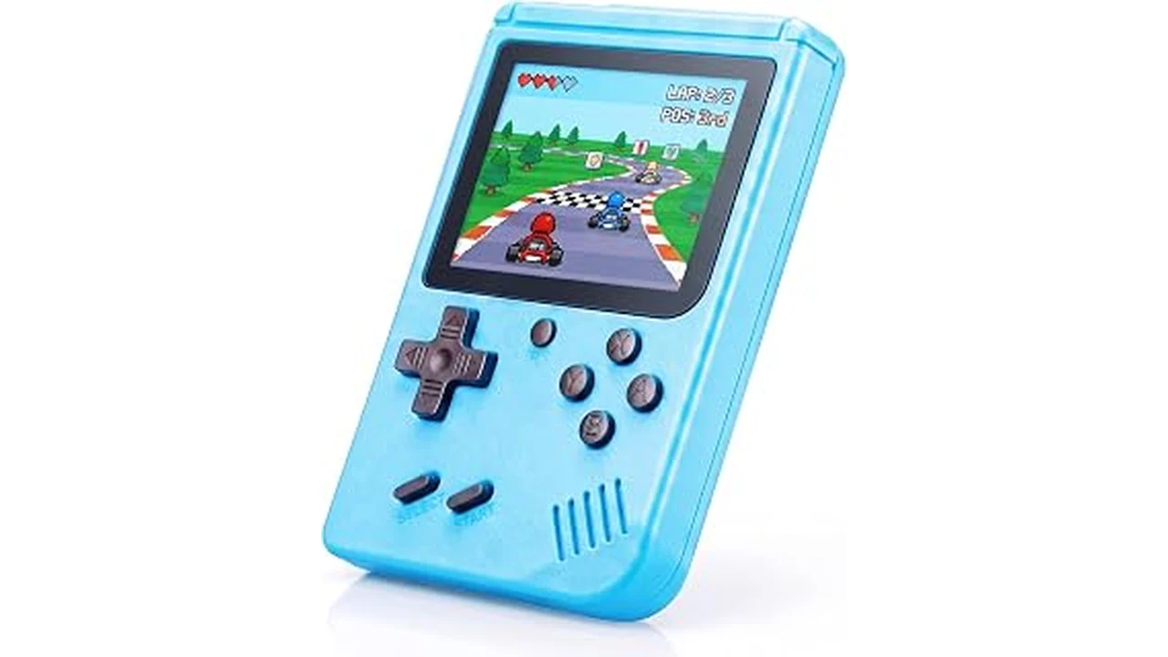 Most Popular 5 Handheld Game Devices for Kids