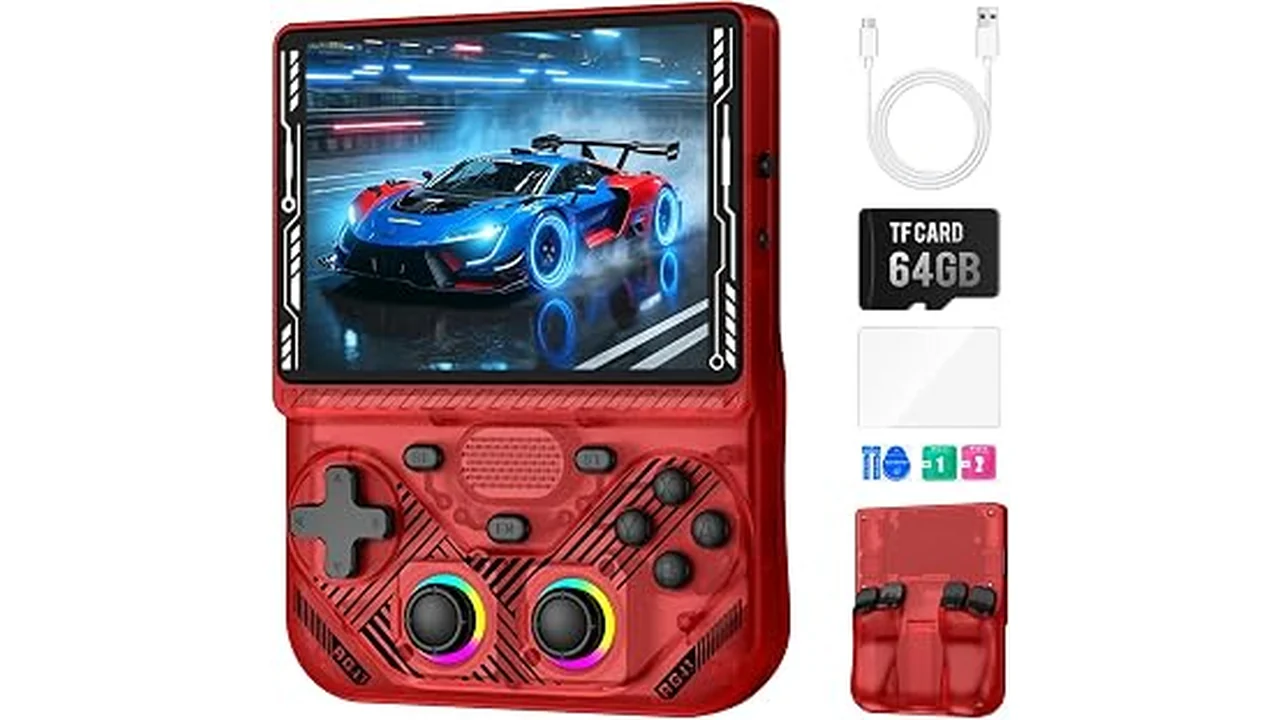 Most Popular 5 Handheld Video Games for Kids