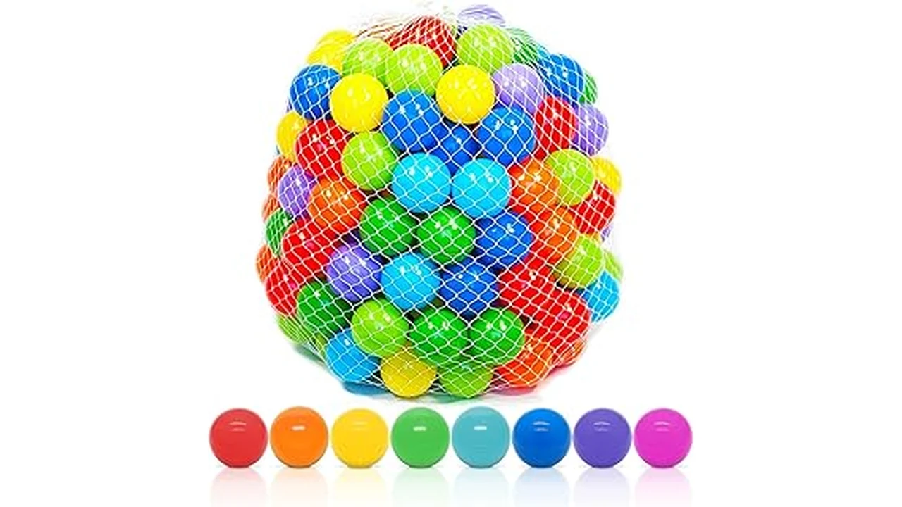Most Popular 5 Where to Buy Ball Pit Balls