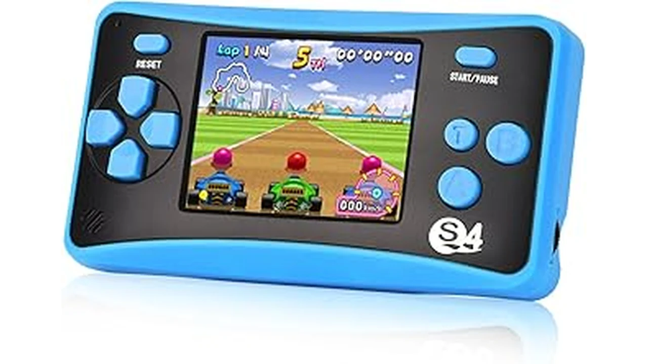 Top 5 Best Handheld Game for Kids Under 10
