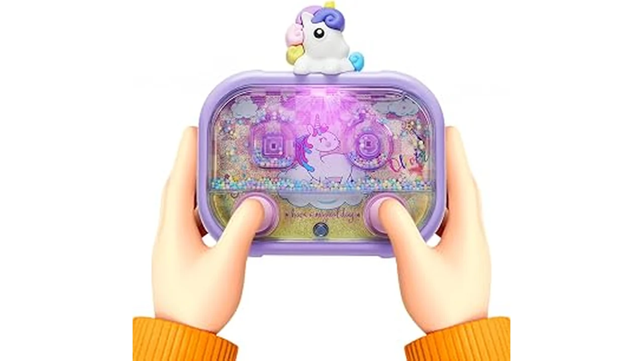 Top 5 Best Handheld Game for Younger Kids