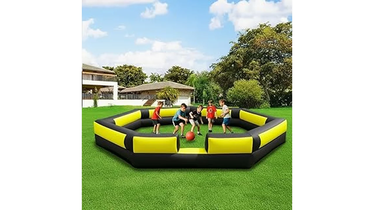 Top 5 Inflatable Ball Pit Rental