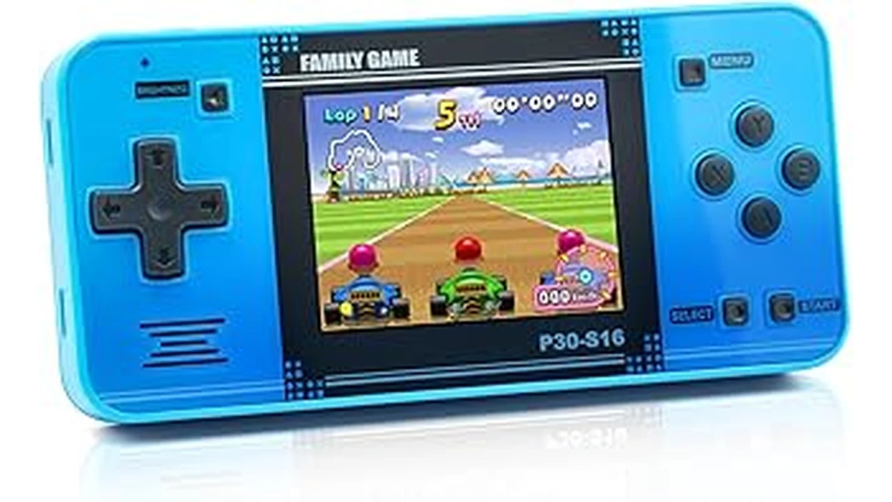 Top Rated 5 Best Handheld Game System for Kids