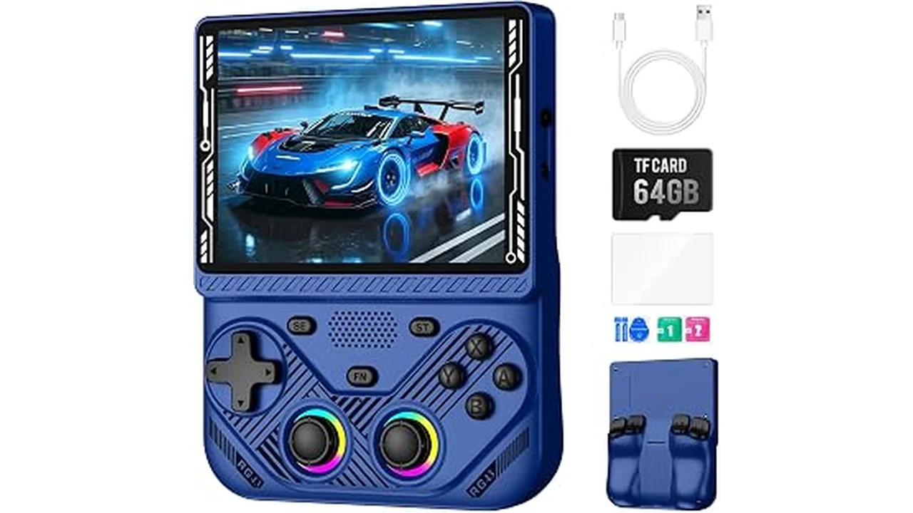 Top Rated 5 Handheld Game System for Kids