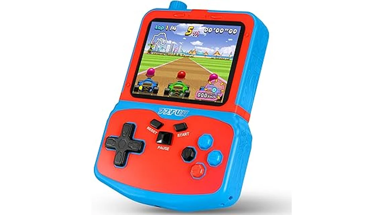 Top Rated 5 Handheld Learning Games for Kids