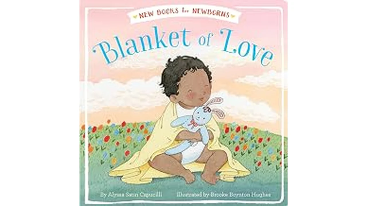 Best Selling 5 New Books for Newborns