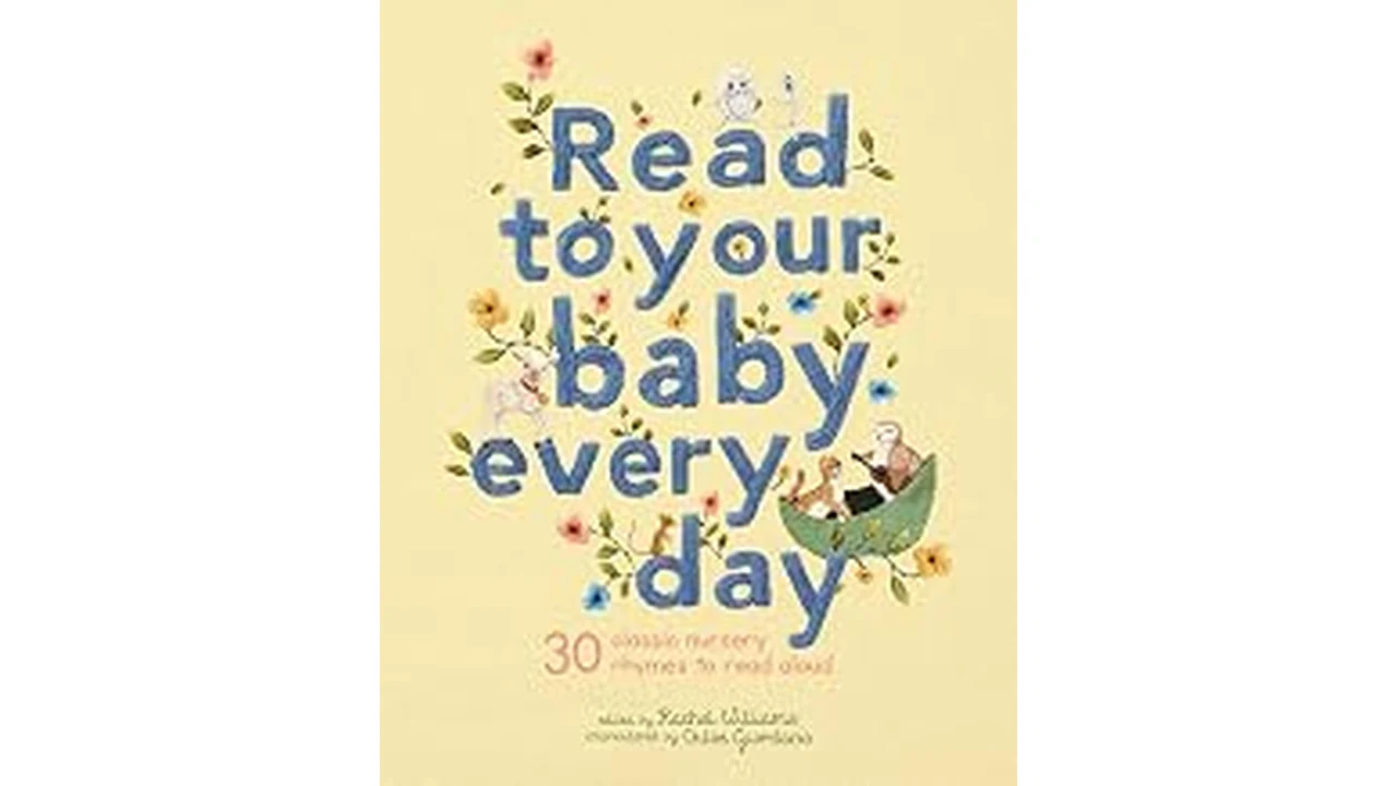 Top 5 Infant Books to Read
