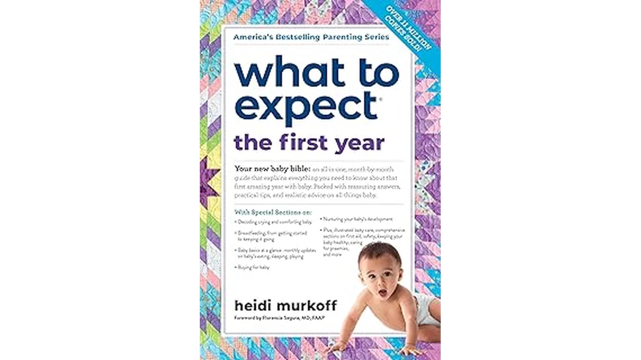 Top 5 Newborn Books for Parents