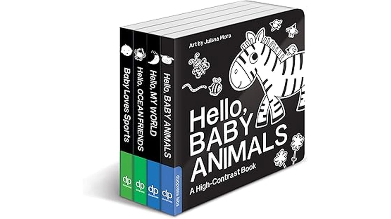 Top Rated 5 Newborn Book